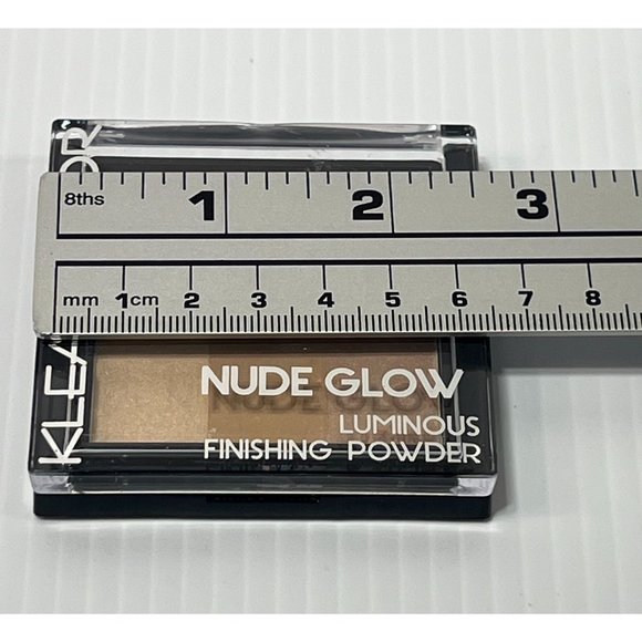 Kleancolor - Nude Glow Luminous Finishing Powder - # 03 Bare - Picture 7 of 8